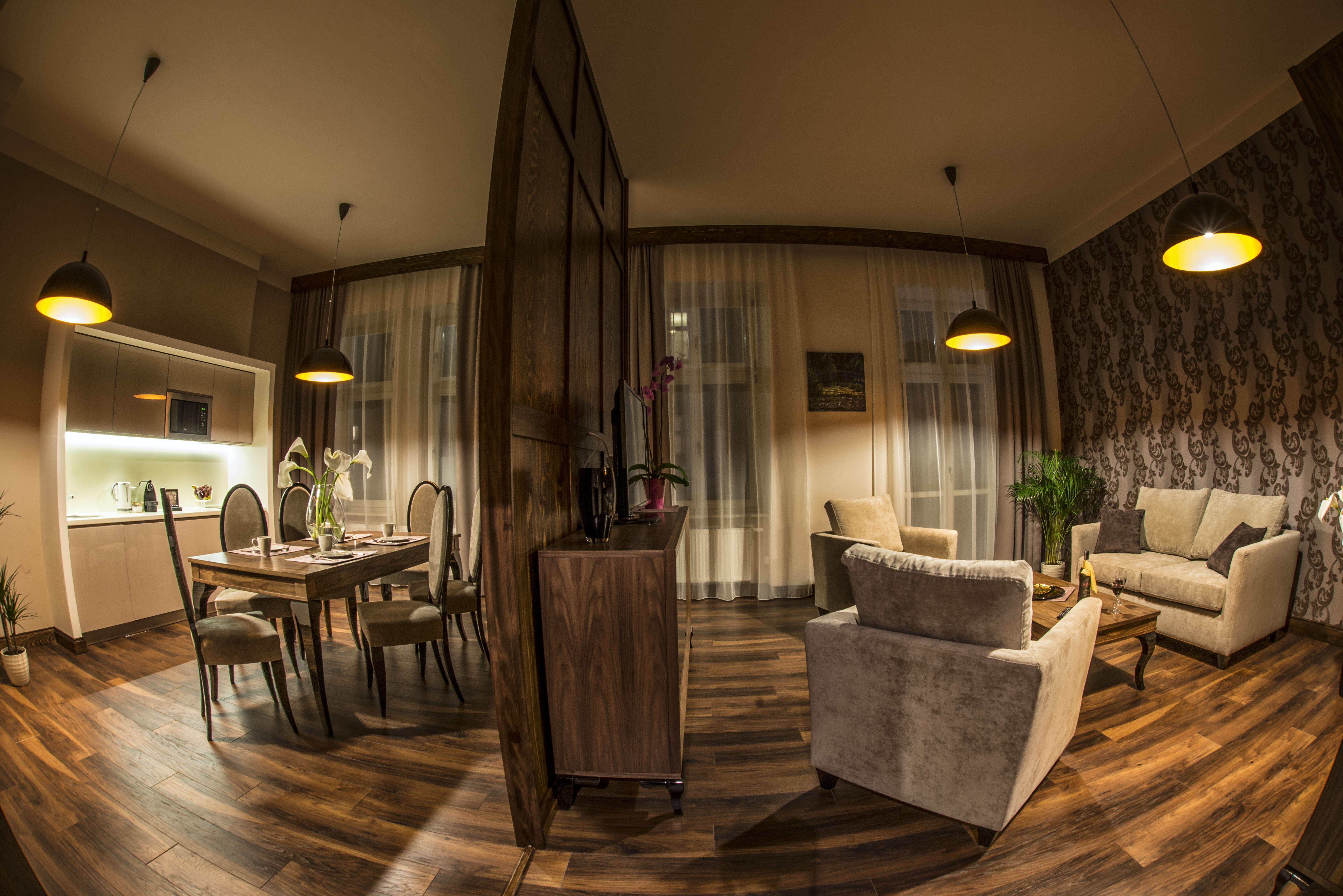 Aparthotel Topolowa - Loftaffair Collection Cracovia