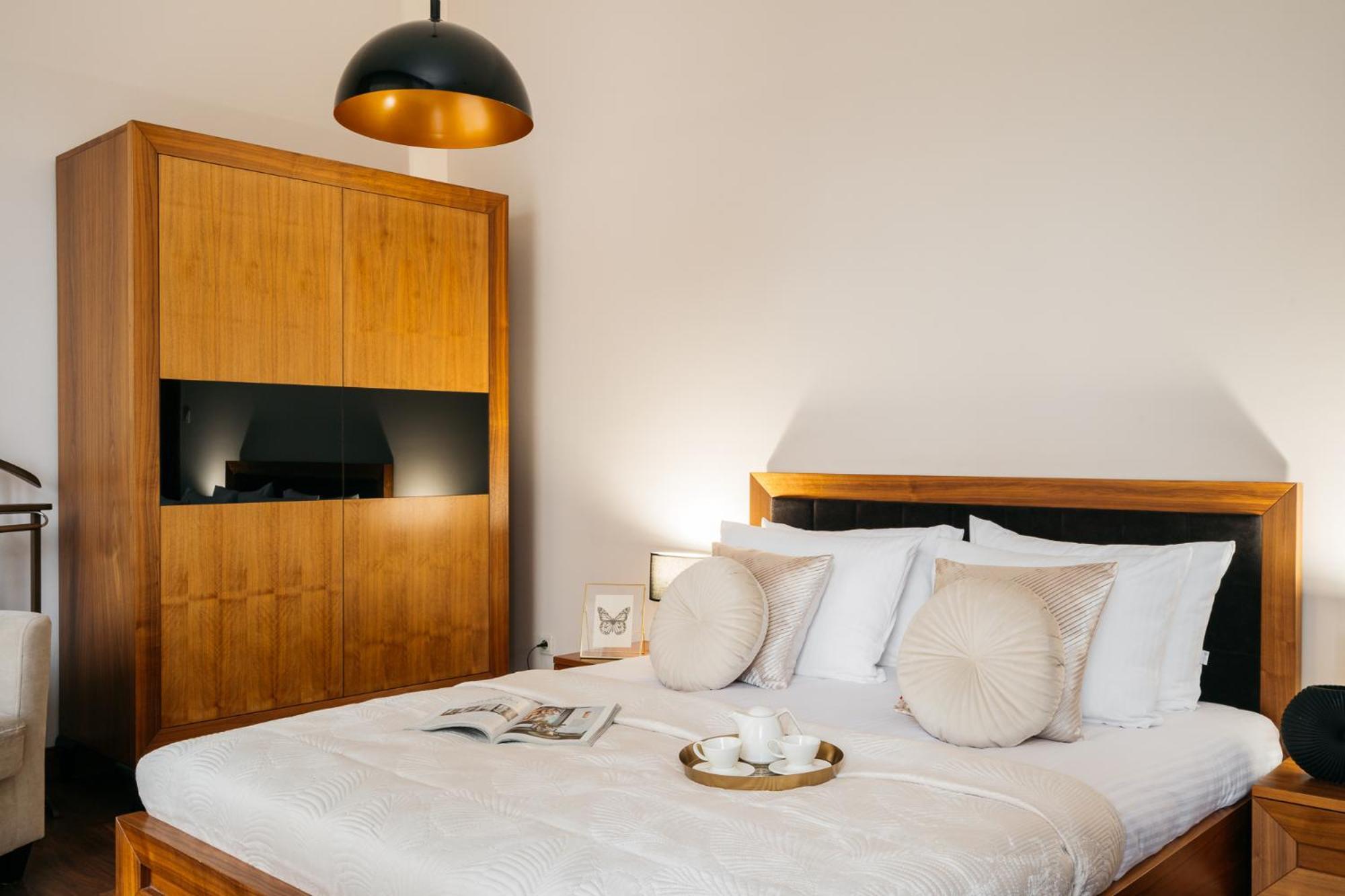 Aparthotel Topolowa - Loftaffair Collection Cracovia
