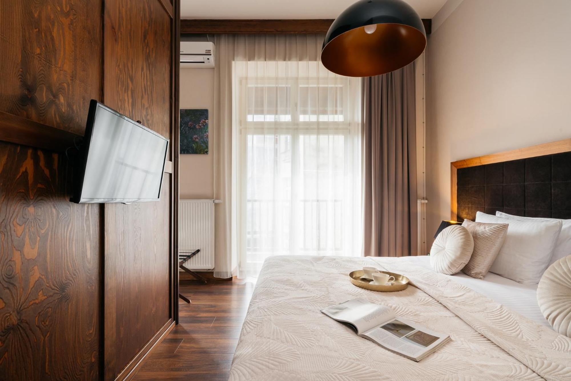 Topolowa - Loftaffair Collection Aparthotel Cracovia