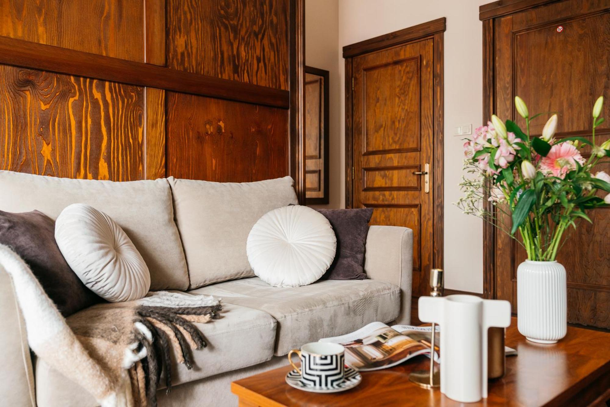 Aparthotel Topolowa - Loftaffair Collection Cracovia