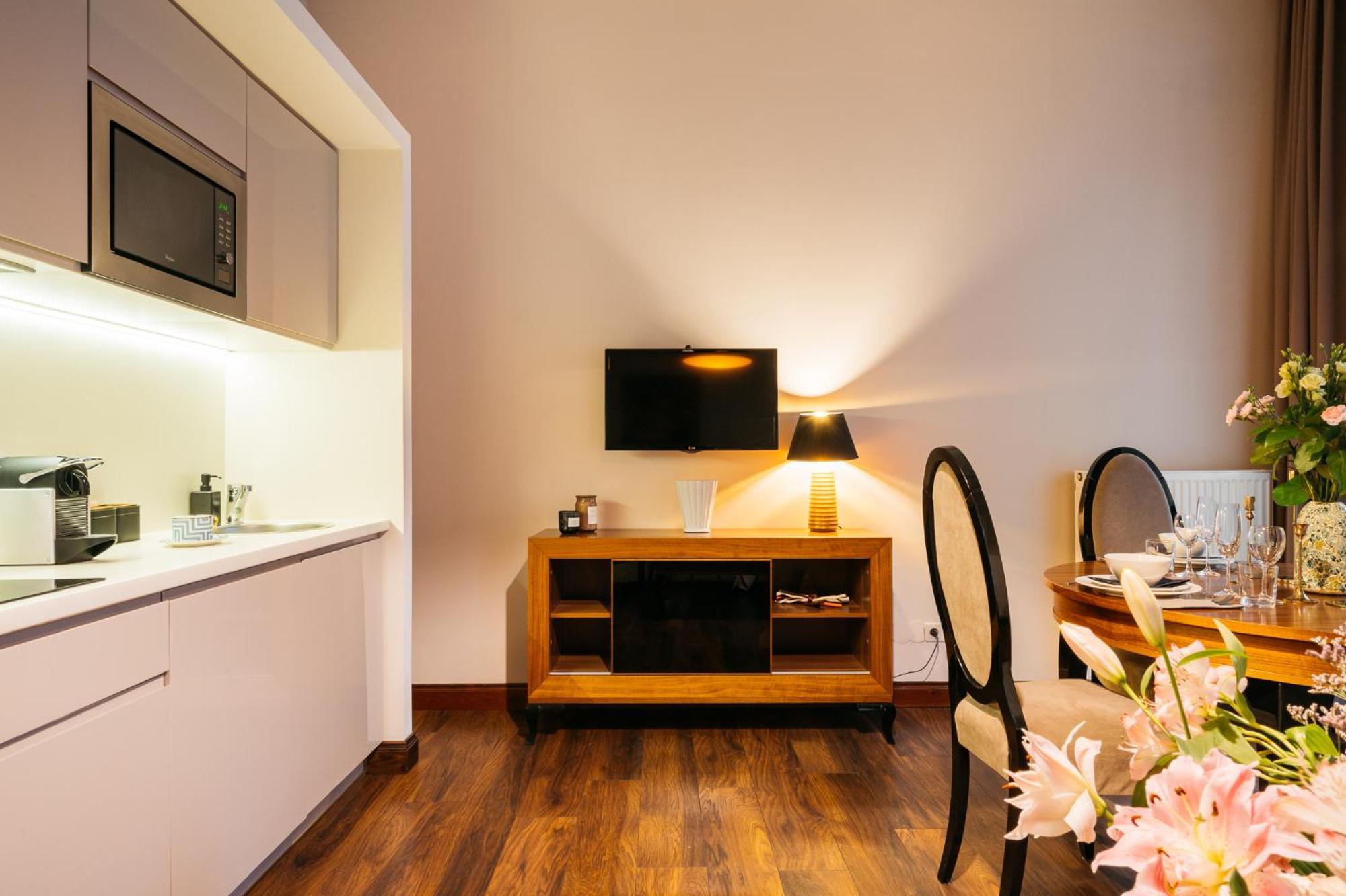Topolowa - Loftaffair Collection 3* Cracovia